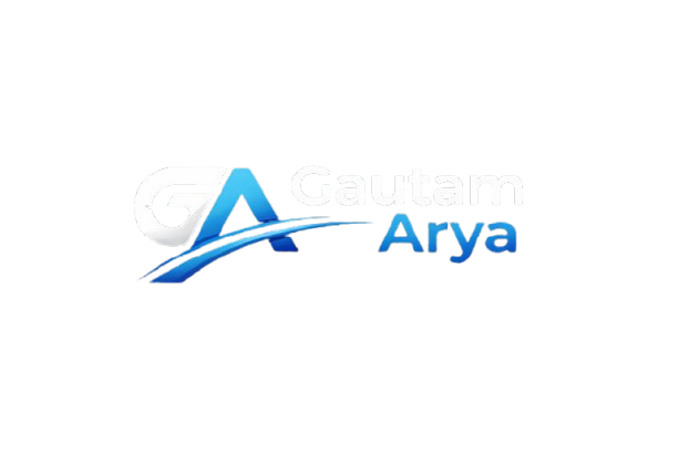 Gautamarya - Personal Portfolio